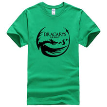 Load image into Gallery viewer, Game Of Thrones &#39;&#39;Dracarys&#39;&#39; T-Shirt 12