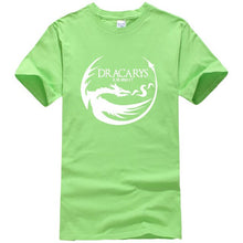 Load image into Gallery viewer, Game Of Thrones &#39;&#39;Dracarys&#39;&#39; T-Shirt 12