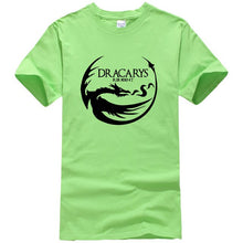 Load image into Gallery viewer, Game Of Thrones &#39;&#39;Dracarys&#39;&#39; T-Shirt 12