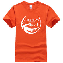 Load image into Gallery viewer, Game Of Thrones &#39;&#39;Dracarys&#39;&#39; T-Shirt 12