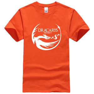 Game Of Thrones ''Dracarys'' T-Shirt 12