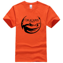 Load image into Gallery viewer, Game Of Thrones &#39;&#39;Dracarys&#39;&#39; T-Shirt 12