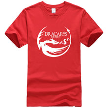 Load image into Gallery viewer, Game Of Thrones &#39;&#39;Dracarys&#39;&#39; T-Shirt 12