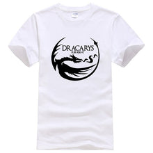Load image into Gallery viewer, Game Of Thrones &#39;&#39;Dracarys&#39;&#39; T-Shirt 12