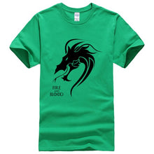 Load image into Gallery viewer, Game Of Thrones ''Fire And Blood'' T-Shirt