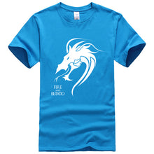 Load image into Gallery viewer, Game Of Thrones ''Fire And Blood'' T-Shirt