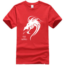 Load image into Gallery viewer, Game Of Thrones ''Fire And Blood'' T-Shirt
