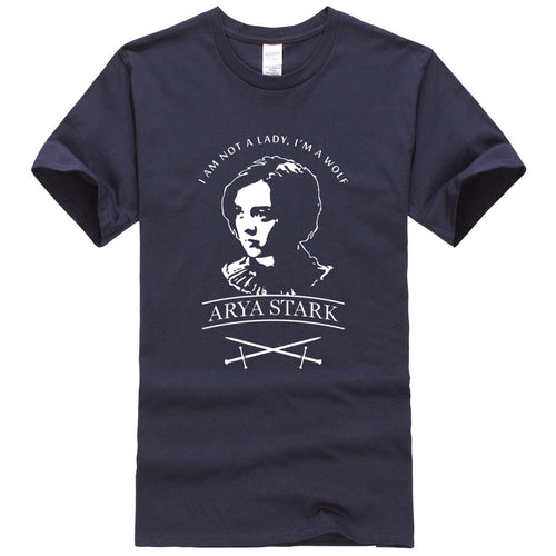 Game Of Thrones ''Arya Stark'' T-Shirt 6