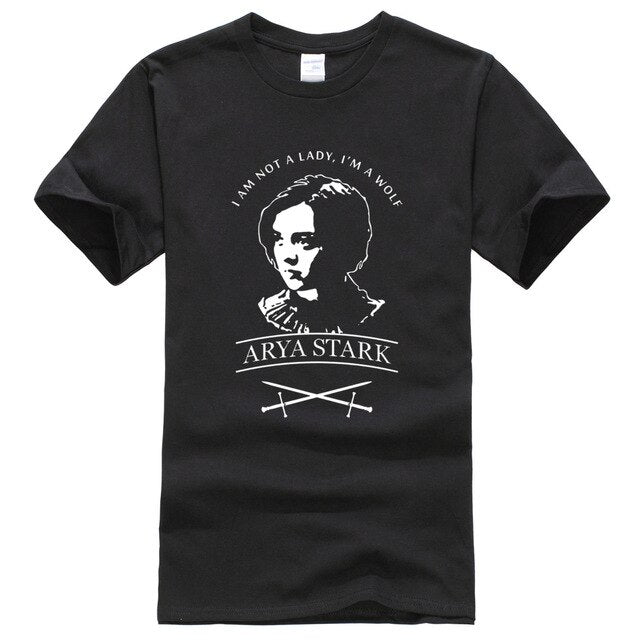 Game Of Thrones ''Arya Stark'' T-Shirt 6
