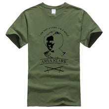 Load image into Gallery viewer, Game Of Thrones &#39;&#39;Arya Stark&#39;&#39; T-Shirt 6