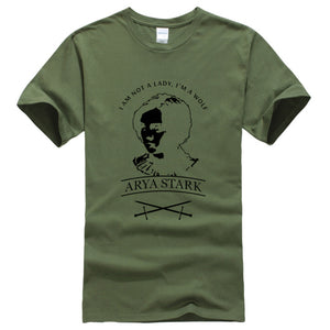 Game Of Thrones ''Arya Stark'' T-Shirt 6