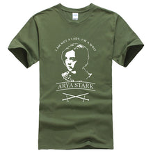 Load image into Gallery viewer, Game Of Thrones &#39;&#39;Arya Stark&#39;&#39; T-Shirt 6