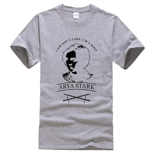 Game Of Thrones ''Arya Stark'' T-Shirt 6