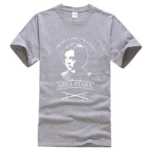 Load image into Gallery viewer, Game Of Thrones &#39;&#39;Arya Stark&#39;&#39; T-Shirt 6