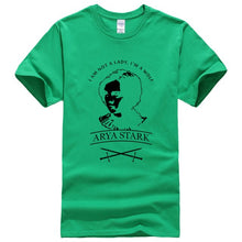 Load image into Gallery viewer, Game Of Thrones &#39;&#39;Arya Stark&#39;&#39; T-Shirt 6