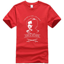 Load image into Gallery viewer, Game Of Thrones &#39;&#39;Arya Stark&#39;&#39; T-Shirt 6