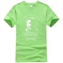 Load image into Gallery viewer, Game Of Thrones &#39;&#39;Arya Stark&#39;&#39; T-Shirt 6