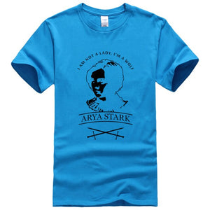 Game Of Thrones ''Arya Stark'' T-Shirt 6