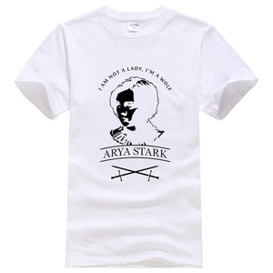Game Of Thrones ''Arya Stark'' T-Shirt 6