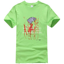Load image into Gallery viewer, Game Of Thrones ''I WENT TO A WEDDING AND ALL I GOT WAS A BLOODED SHIRT'' T-Shirt