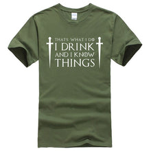 Load image into Gallery viewer, Game Of Thrones &#39;&#39;Breathable&#39;&#39; T-Shirt