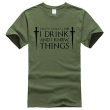 Load image into Gallery viewer, Game Of Thrones &#39;&#39;Breathable&#39;&#39; T-Shirt