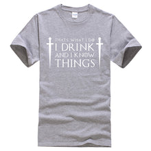 Load image into Gallery viewer, Game Of Thrones &#39;&#39;Breathable&#39;&#39; T-Shirt