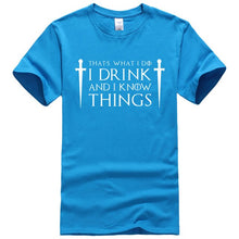 Load image into Gallery viewer, Game Of Thrones &#39;&#39;Breathable&#39;&#39; T-Shirt