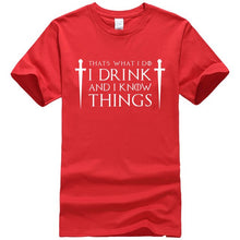 Load image into Gallery viewer, Game Of Thrones &#39;&#39;Breathable&#39;&#39; T-Shirt