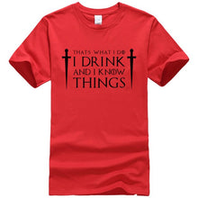 Load image into Gallery viewer, Game Of Thrones &#39;&#39;Breathable&#39;&#39; T-Shirt