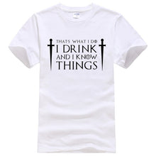 Load image into Gallery viewer, Game Of Thrones &#39;&#39;Breathable&#39;&#39; T-Shirt