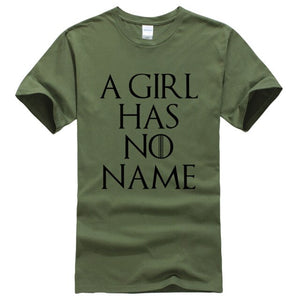 Game Of Thrones ''Arya Stark'' T-Shirt 5