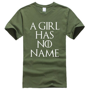 Game Of Thrones ''Arya Stark'' T-Shirt 5