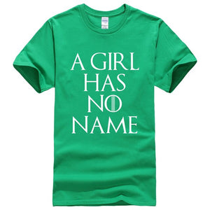 Game Of Thrones ''Arya Stark'' T-Shirt 5