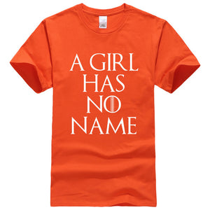 Game Of Thrones ''Arya Stark'' T-Shirt 5