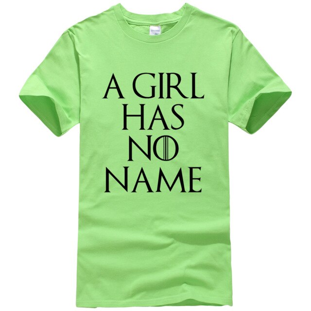 Game Of Thrones ''Arya Stark'' T-Shirt 5