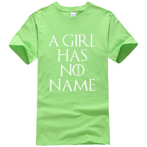 Game Of Thrones ''Arya Stark'' T-Shirt 5