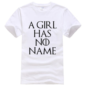 Game Of Thrones ''Arya Stark'' T-Shirt 5