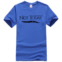 Load image into Gallery viewer, Game Of Thrones &#39;&#39;Not Today&#39;&#39; T-Shirt 3