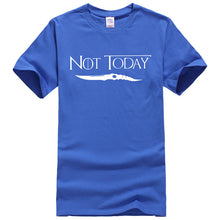 Load image into Gallery viewer, Game Of Thrones &#39;&#39;Not Today&#39;&#39; T-Shirt 3