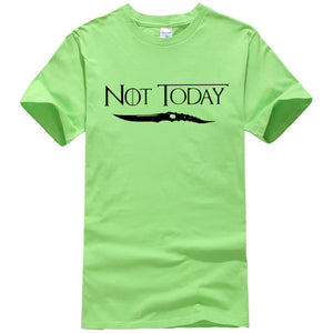 Game Of Thrones ''Not Today'' T-Shirt 3