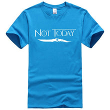 Load image into Gallery viewer, Game Of Thrones &#39;&#39;Not Today&#39;&#39; T-Shirt 3