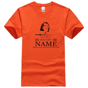 Game Of Thrones ''Arya Stark'' T-Shirt 3
