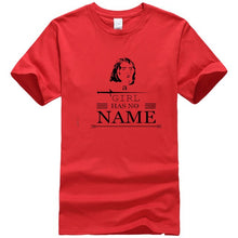 Load image into Gallery viewer, Game Of Thrones &#39;&#39;Arya Stark&#39;&#39; T-Shirt 3