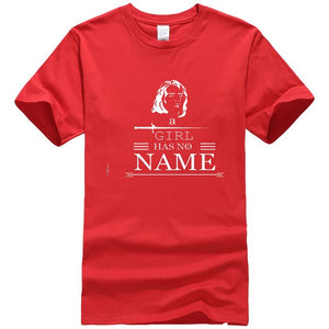 Game Of Thrones ''Arya Stark'' T-Shirt 3