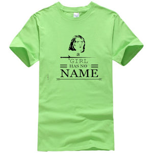 Game Of Thrones ''Arya Stark'' T-Shirt 3