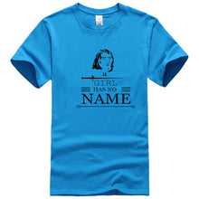 Load image into Gallery viewer, Game Of Thrones &#39;&#39;Arya Stark&#39;&#39; T-Shirt 3