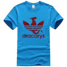 Load image into Gallery viewer, Game Of Thrones ''Dracarys'' T-Shirt 6