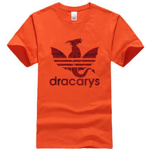 Load image into Gallery viewer, Game Of Thrones ''Dracarys'' T-Shirt 6