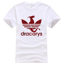 Load image into Gallery viewer, Game Of Thrones ''Dracarys'' T-Shirt 6